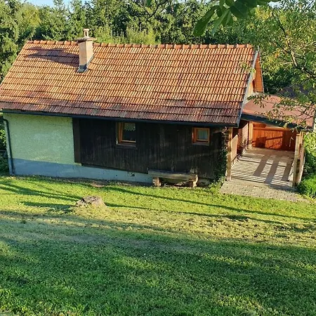 別荘 Hiska Ob Gozdu