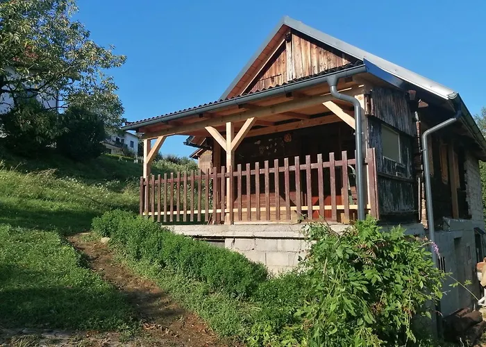 Casa vacanze Hiska Ob Gozdu *