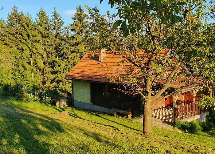 Hiska Ob Gozdu Holiday home