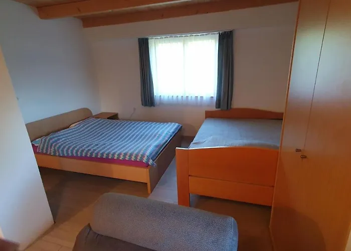 Casa vacanze Hiska Ob Gozdu *