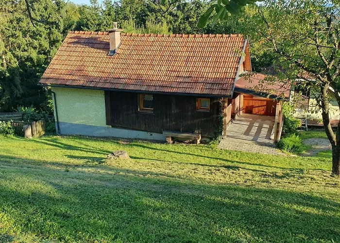 Casa vacanze Hiska Ob Gozdu